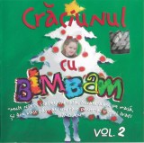 CD Muzica Bim-Bam - Craciunul Vol. 2 Intercont Music