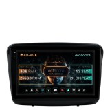 Cumpara ieftin Navigatie Mitsubishi L200 Pajero Sport, Android 13, X-Octacore 8GB RAM + 256GB ROM, 9.5 Inch - AD-BGX9008+AD-BGRKIT278