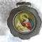 unicat MEDALION PECTORAL argint OPULENT manopera EXCEPTIONALA sau ICOANA PERETE