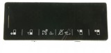 Display Frigider Beko RCNA400E20ZXP 4657130100 Arcelik/Beko Original
