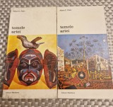 Temele artei 2 volume Albert E. Elsen