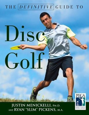 The Definitive Guide to Disc Golf foto