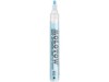 Molotow Masking Liquid Pen, Portocaliu, 4 mm, Set 5 buc, Recomandat Prescolari - Marker Lichid Mascare