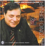 Antonio Furnari - Magia C&acirc;ntecului Italian, CD