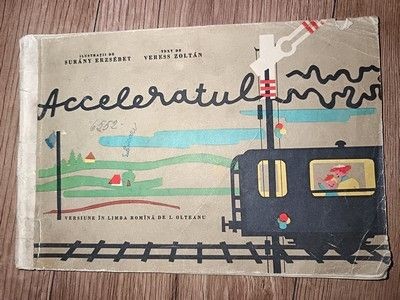 Acceleratul- Surany Erzsebet, Veress Zoltan
