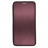 Cumpara ieftin Husa Telefon Flip Book Magnet Samsung Galaxy Note 20 zn980 Bordo