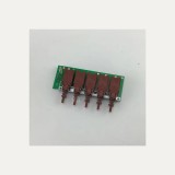 Bază pentru buton, hotă CREDA HOTPOINT WHIRLPOOL 481221470431 Original