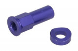 Surub Rimlock (colour blue), ZAP Technix
