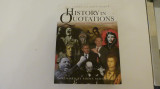 History in quatations