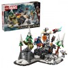 LEGO Marvel Razbunatorii: Sub Semnul lui Ultron 76291, 8 minifigurine: Iron Man, Thor, Hulk, Hawkeye, Black Widow, Captain America + Soldati Hydra