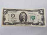 SUA 2 Dolari 2013 Noua