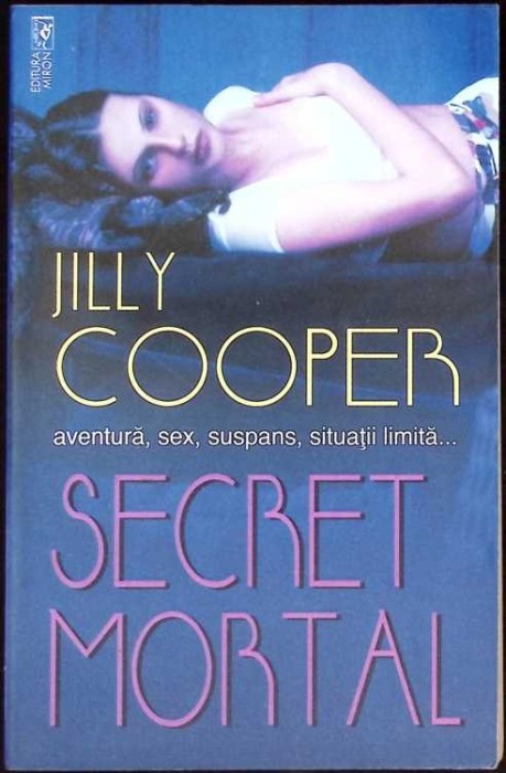 SECRET MORTAL-JILLY COOPER-270249