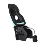 Scaun pentru copii, cu montare pe bicicleta in spate - Thule Yepp Nexxt 2 Maxi Frame Mount 12080255, Mint green