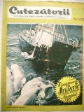 Revista Cutezatorii nr,29-1968 benzi desenate