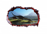 Cumpara ieftin Sticker decorativ cu Dinozauri, 85 cm, 4358ST-1