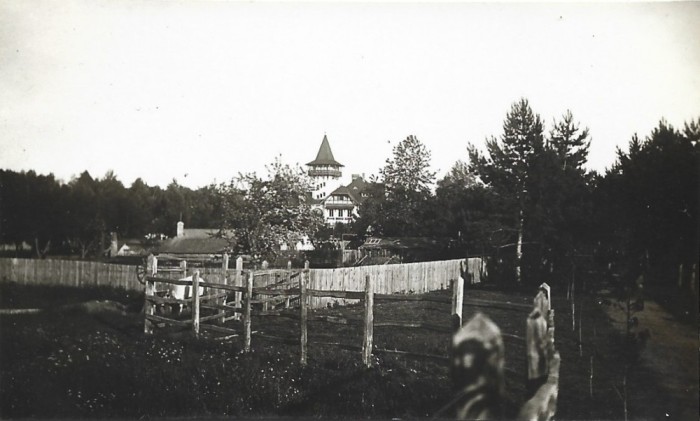 P2361N C&acirc;mpina, anii 1910