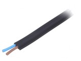 Cablu Electric 2x1,5mm2 Cu TPE