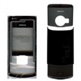 CARCASA pt. NOKIA N72 NEAGRA