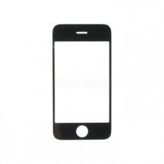 Digitizer touchpanel negru pentru iPhone 3G, iPhone 3Gs