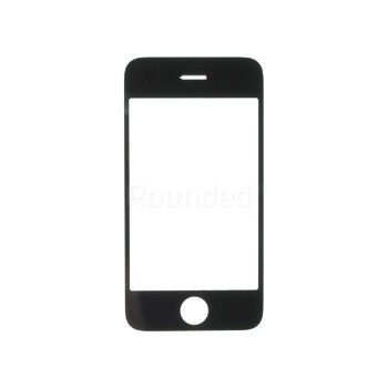 Digitizer touchpanel negru pentru iPhone 3G, iPhone 3Gs foto