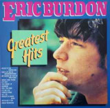 Vinil Eric Burdon &lrm;&ndash; Greatest Hits (EX), Rock