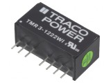 Convertor DC/DC 3W 4,5-18V la 12V/-12V