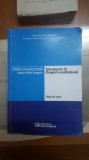 M.-C. Eremia și D. M. Dragnea, Introducere &icirc;n dreptul constituțional, 2006 009