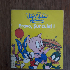 Bravo Sunculet! - Tiny Toon Aventuri Egmont / R8P5F