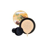Fond de ten, Air Cushion CC Cream, Makeup, RUA, Collagen &amp; Radacina de Lemn Dulce, 02 Natural Skin, 15 g