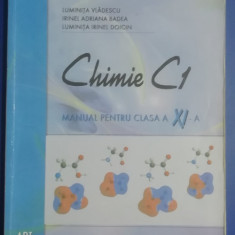 myh 31f - Manual de chimie - clasa 11 - ed 2006 - piesa de colectie