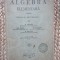 ALGEBRA ELEMENTARA PENTRU CLASA IV SECUNDARA - D. POMPEIU 1929