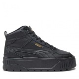 Puma Karmen II Idol Mid PUMA Black-PUMA Black 397463-02 397463-02-39