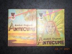 ANDRE COGNAT - ANTECUME 2 volume foto