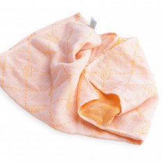 Set Swaddle si suport de prindere baveta eKoala orange