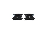 Set placute frana disc Ssangyong Actyon I, Actyon Sports I, Actyon Sports II, Korando, Korando Cabrio, Kyron, Rexton / Rexton II, Rexton W / Rexton