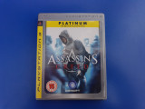 Assassin&#039;s Creed - joc PS3 (Playstation 3), Actiune, 16+, Single player, Ubisoft