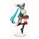 Hatsune Miku Project DIVA MEGA 39&acute;s SPM PVC Statue Hatsune Miku Breathe With You 24 cm