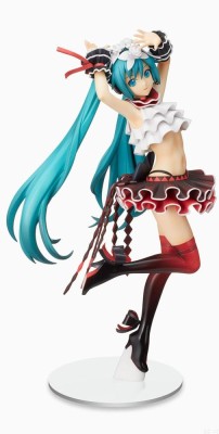 Hatsune Miku Project DIVA MEGA 39&amp;acute;s SPM PVC Statue Hatsune Miku Breathe With You 24 cm foto