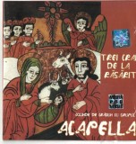 Acapella - Trei Crai De La Răsărit CD Album Mediapro Music