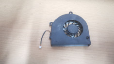 Ventilator Laptop Nidec G75RO5MS1AD-51Z131 #61375 foto