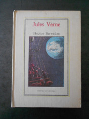 JULES VERNE - HECTOR SERVADAC (Editura Ion Creanga) foto