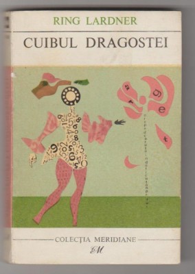 bnk ant Ring Lardner - Cuibul dragostei foto