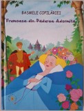 Frumoasa din Padurea Adormita - Basme Copilarie, Ilustratii Van Gool, Carte Povesti Ilustrata