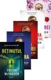Pachet Colectia Maestra Suspansului - Bookzone