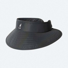 Kangol șapcă cozoroc Iridescent Visor culoarea gri K5299-INK