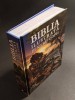 ✝ BIBLIA ILUSTRATA pentru COPII 607 pag Bogat ilustrata VECHIUL TESTAMENT si NOUL TESTAMENT 2018 Editura Litera. Biblie Cartonata 21x16cm, Carti crestinism
