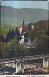 Baile Herculane. Vila ,,Livia" (Podul Rosu) (1926, necirculata)