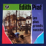 LP _ Edith Piaf - Les Plus Grands Succes _ Columbia, Germania _ NM / NM, VINIL, Pop