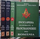Horia Nestorescu Balcesti-Enciclopedia ilustrata a francmasoneriei din Romania