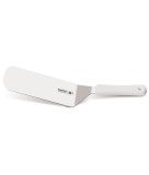 Spatula, inox, maner culoare alba, lungime 433mm ProChef Cookware, Tramontina